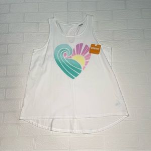 NWT Gymboree Swing Tunic Tank